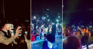 Yomil tras concierto en Jagüey: "La vibra fue de otro mundo"