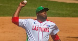 Pelotero cubano queda fuera de la Serie Nacional tras un control antidopaje