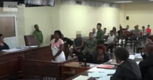 Cinco condenados a cadena perpetua en Cuba por feminicidios en 2023