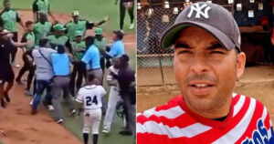 Luis Silva sobre violencia en la Serie Nacional de Béisbol: "Un reflejo de cómo está la sociedad cubana"
