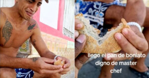 Llega el pan de boniato a Santiago de Cuba