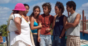 Quince años después: Un tbt con los protagonistas de la serie juvenil cubana "Mucho Ruido"